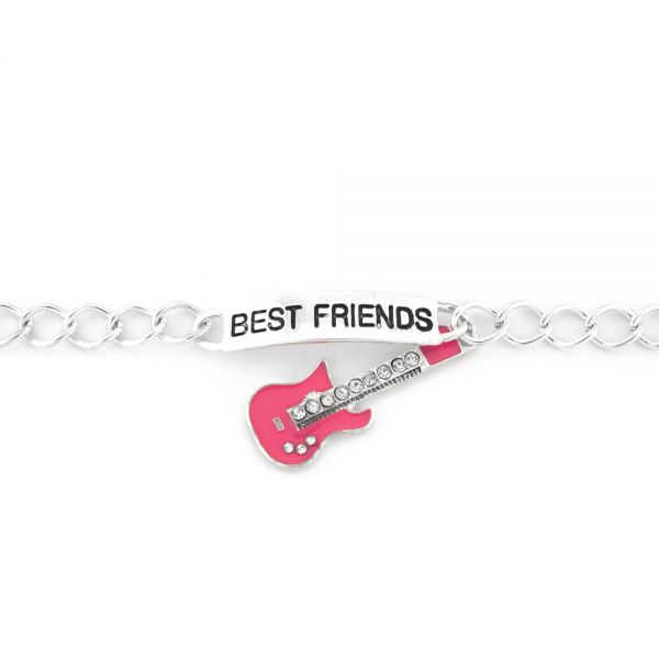 Armband „BEST FRIENDS“ für Teenager
